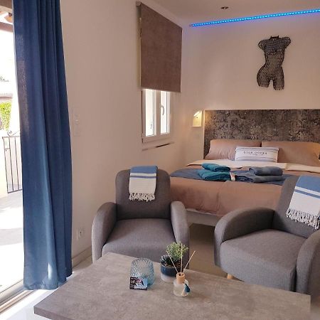 Villa Calma Port Venus Village Naturiste Piscine & Velo Agde Exteriör bild