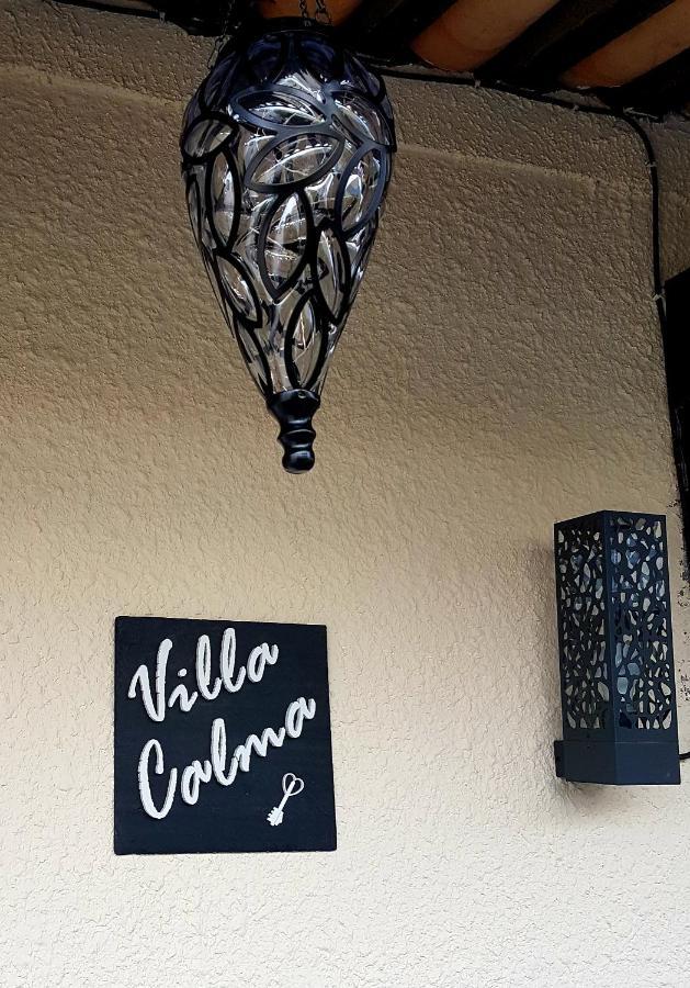 Villa Calma Port Venus Village Naturiste Piscine & Velo Agde Exteriör bild