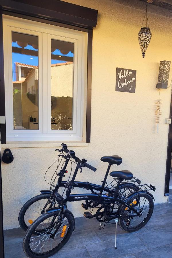 Villa Calma Port Venus Village Naturiste Piscine & Velo Agde Exteriör bild